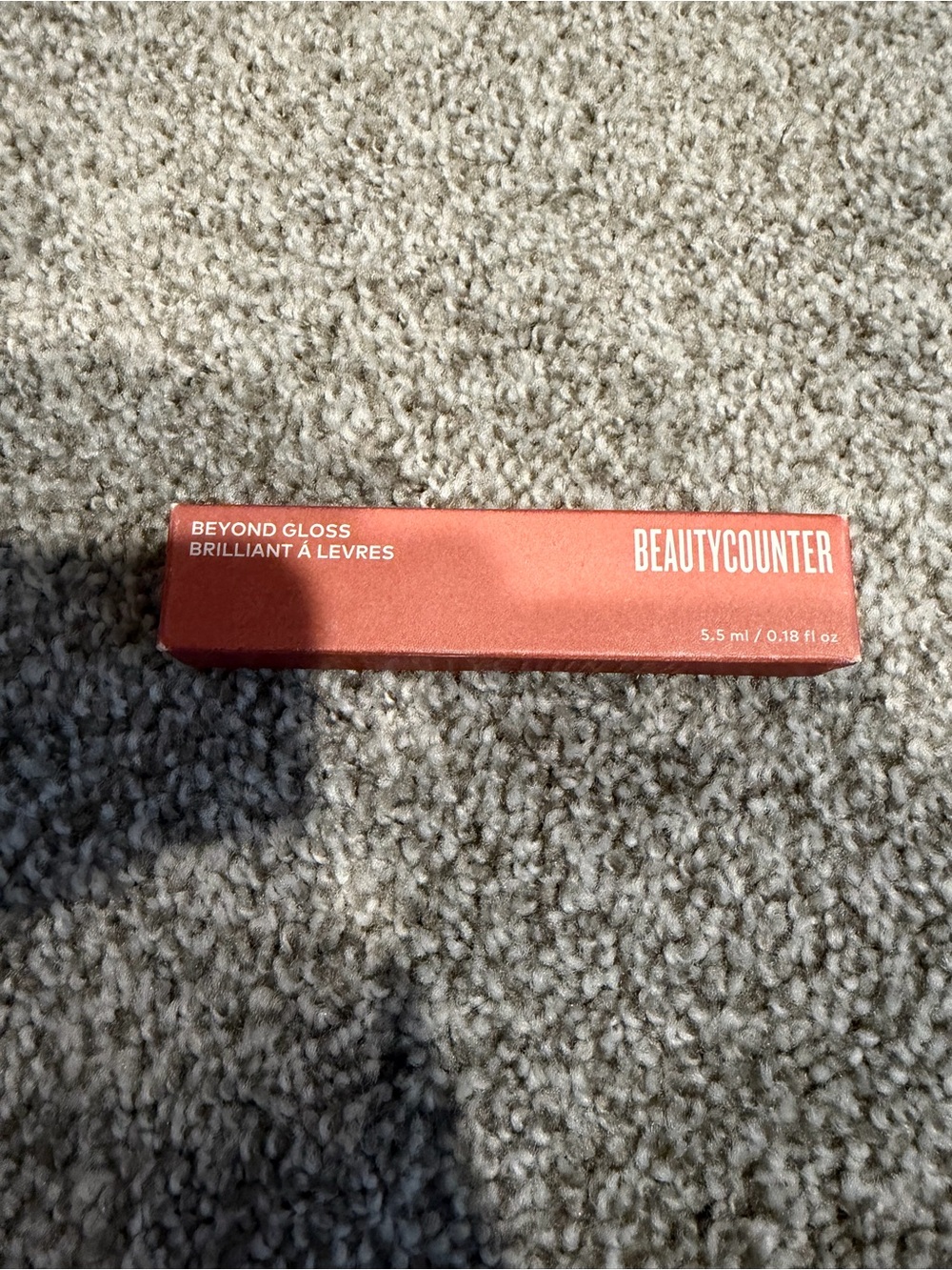 BeautyCounter Beyond Gloss Spice